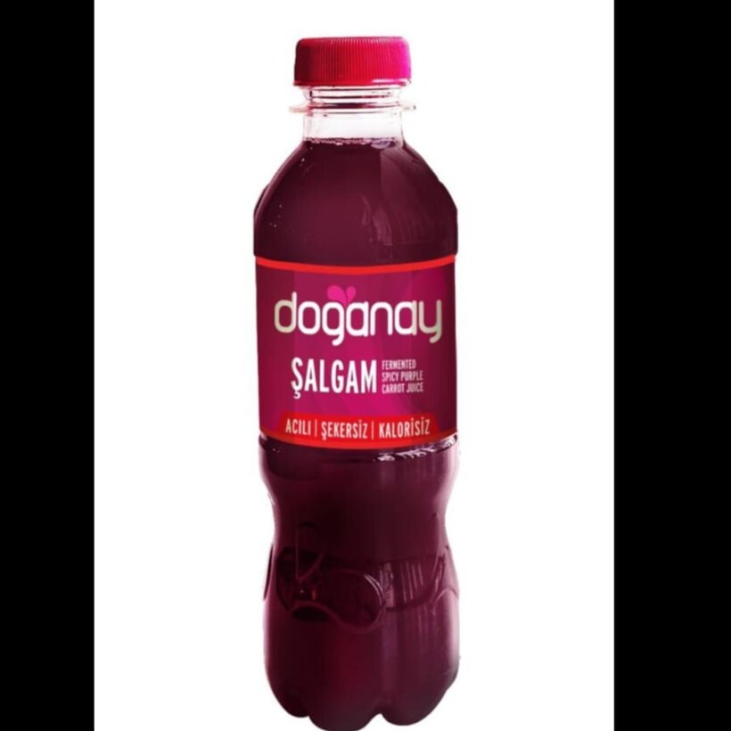 Şalgam Acılı (300 ml)