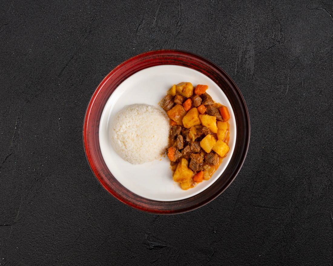 Tas Kebabı & Pirinç Pilavı
