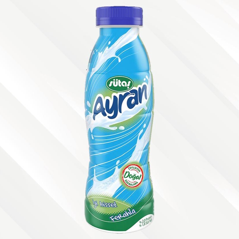 Sütaş Ayran (285ml)
