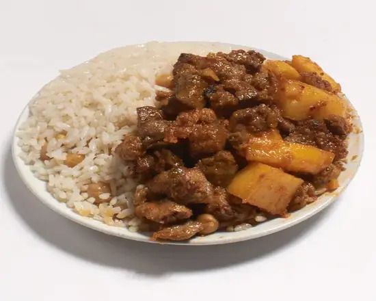 Ciğerli Pilav