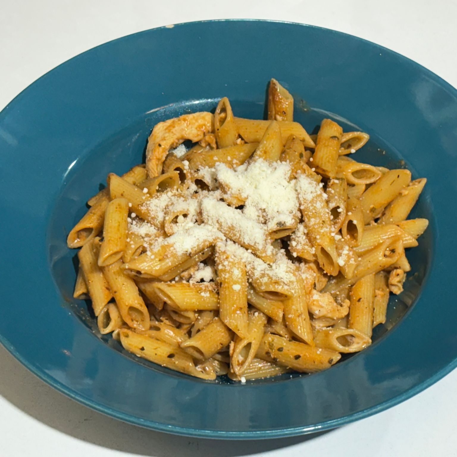 Barbekü Soslu Tavuklu