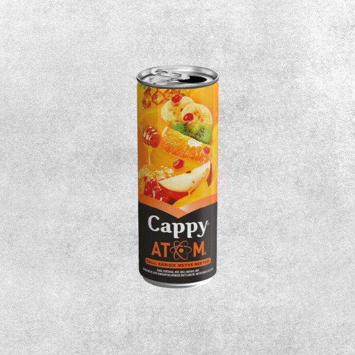 Cappy Atom Meyve Suyu