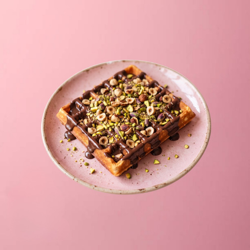 Cheff Waffle Çikolata Rüyası