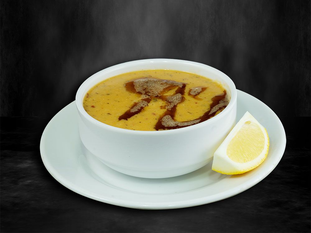 Ezogelin Çorbası