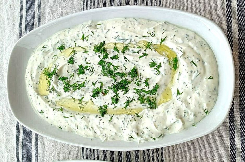 Haydari (200 gr.)