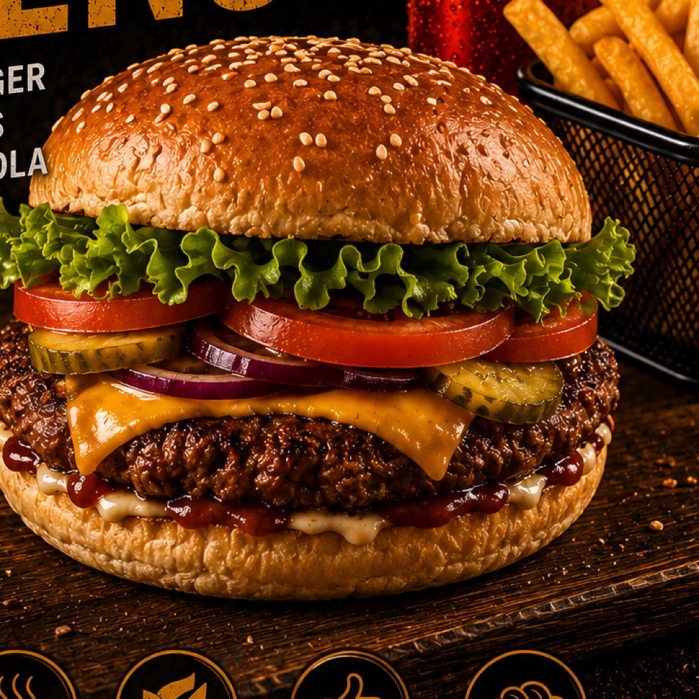 Hamburger