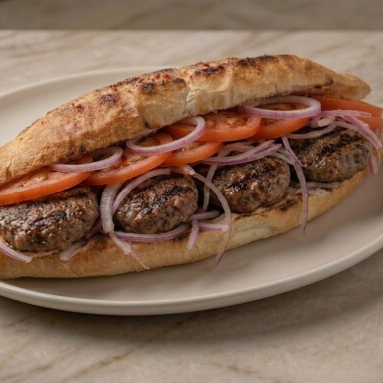 Köfte Ekmek Menü