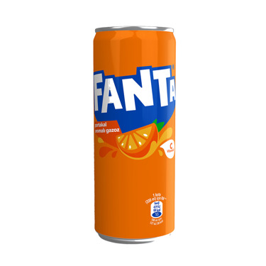 Fanta (330 ml.)