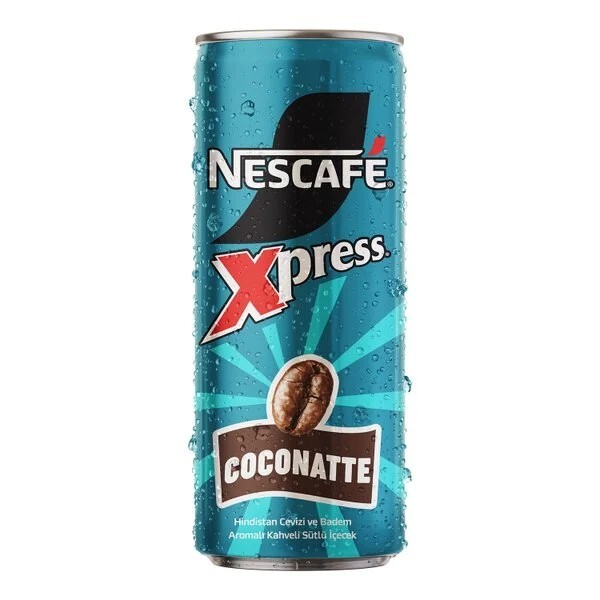 Nescafe Coconate Kutu