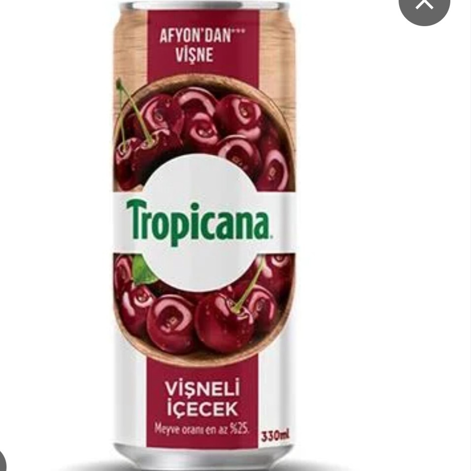 Tropicano Vişne Suyu