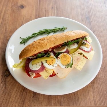 Full Sandwich