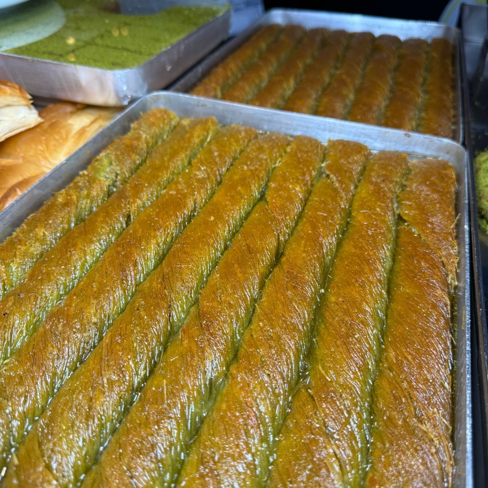 Burmalı Kadayıf (500 gr)