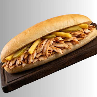 Ekmek Arası (Tam Ekmek)