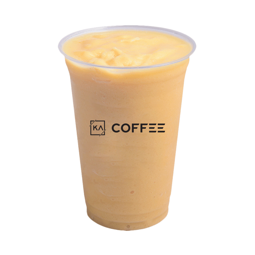 Mango Smoothie Chillers