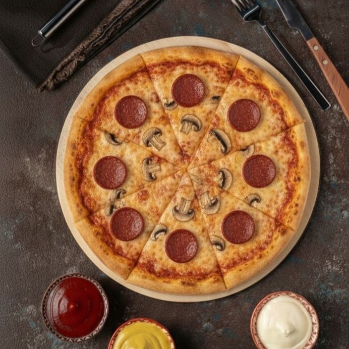 Pizza Milano