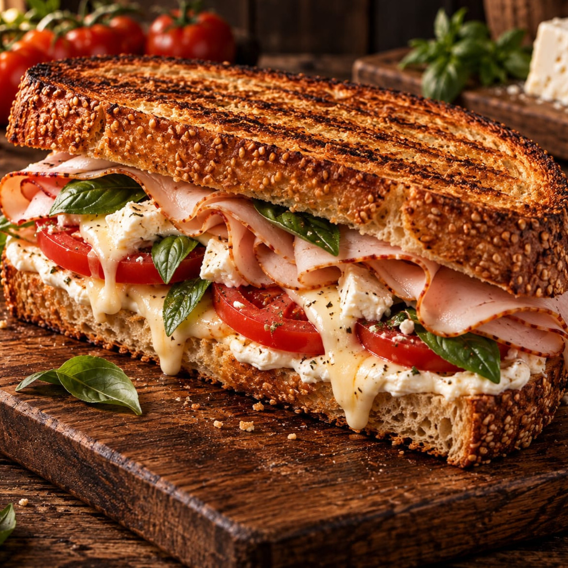 Füme Tost