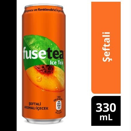 Fuse Tea Mango Ananas (330 ml)