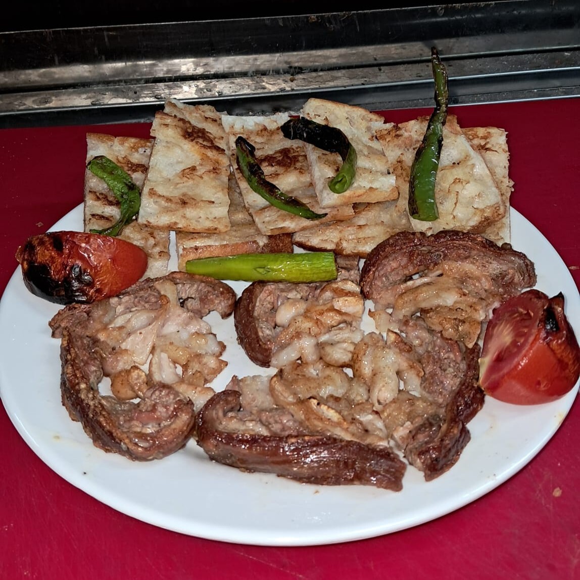 Kokoreç