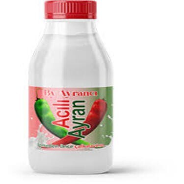 Ayran (acılı)