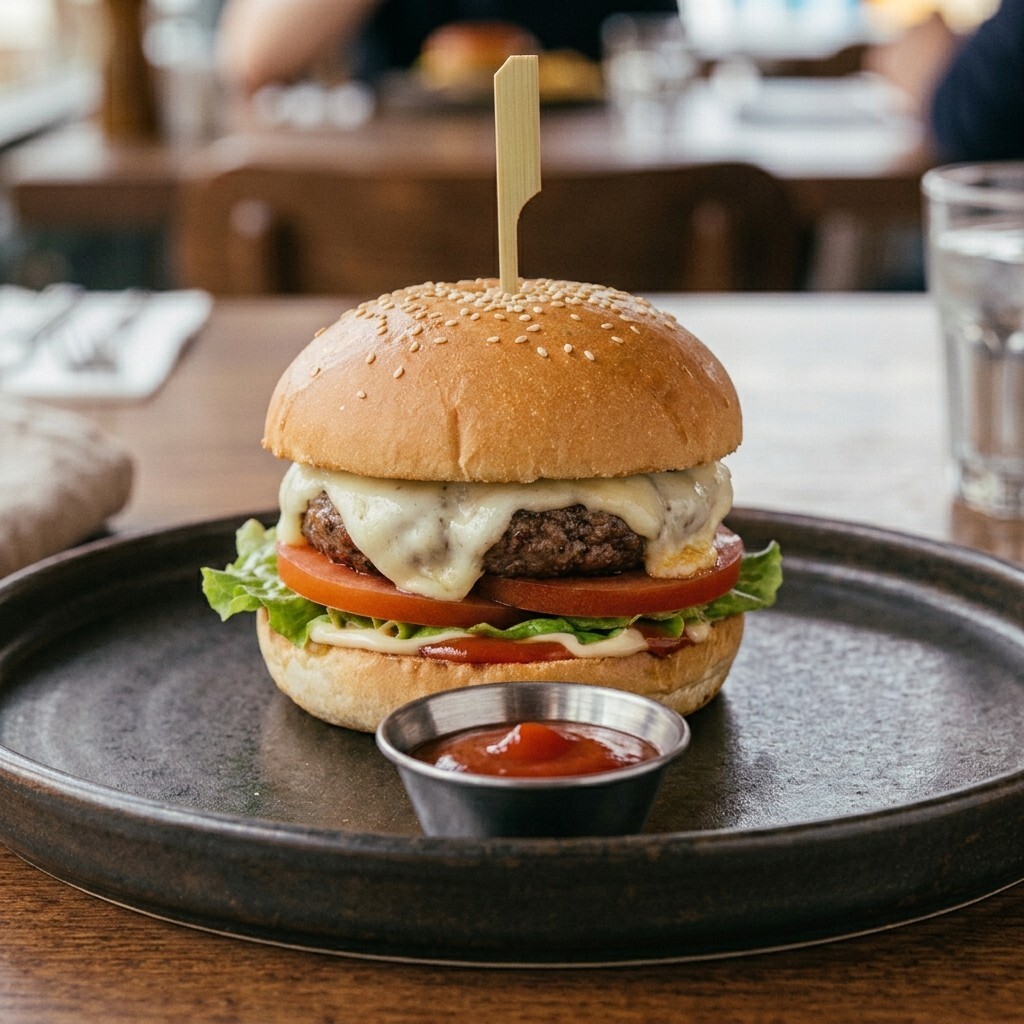 Hamburger