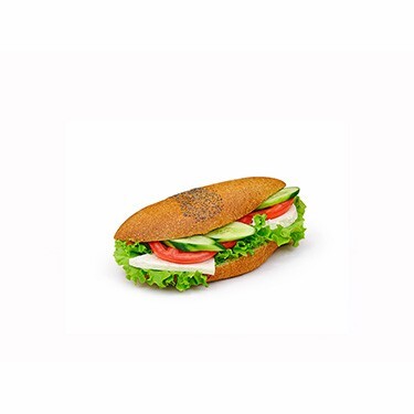 Tam Buğdaylı Sandviç