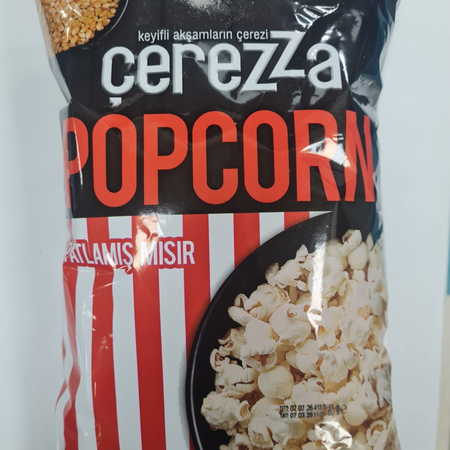 Çerezza Pop Corn