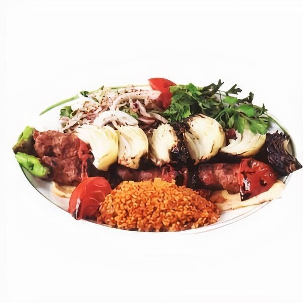 Soğan Kebabı
