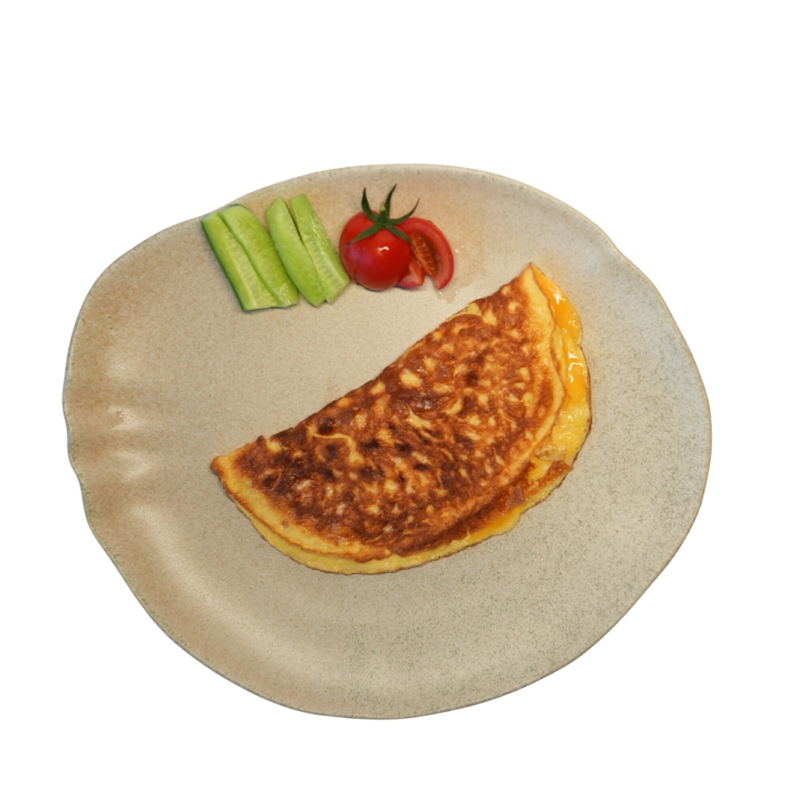 Omlet Sade