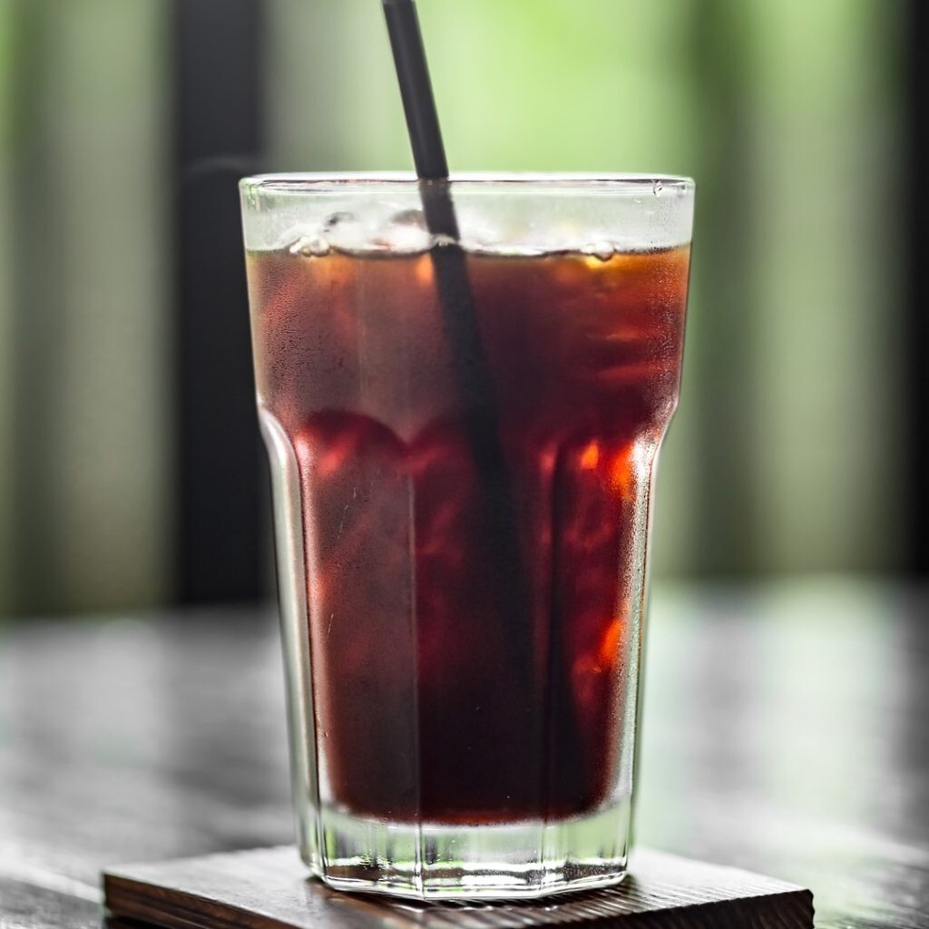 Iced Filtre Kahve