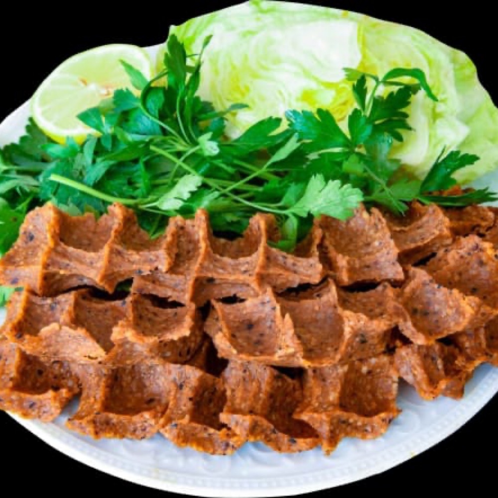 Çiğ Köfte