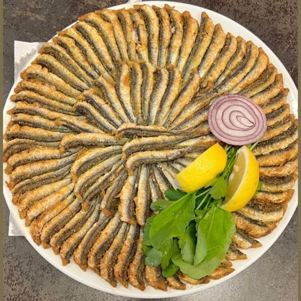 Hamsi Tava (500 Gr.)
