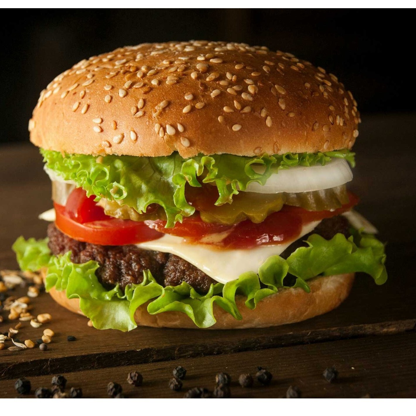 Cheeseburger