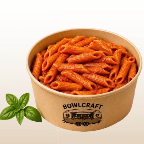 Penne Arrabbiata