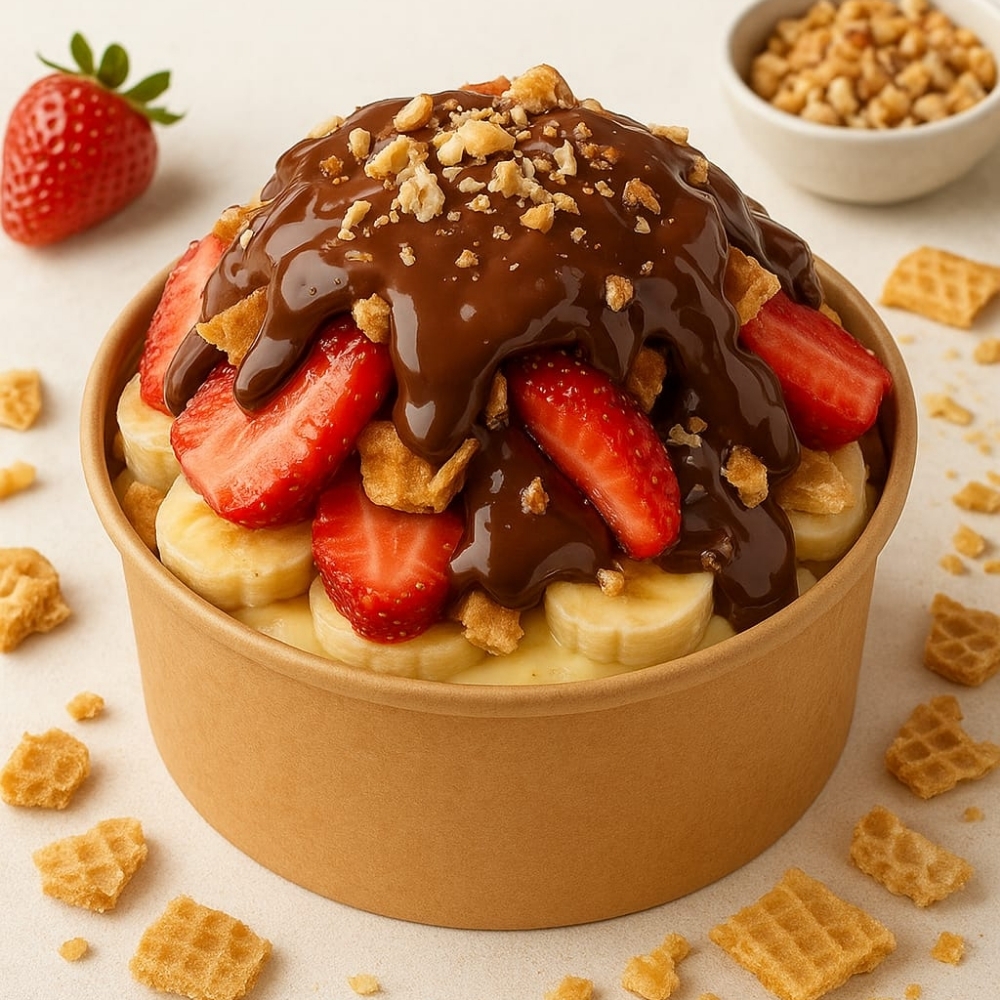 Waffle Bowl