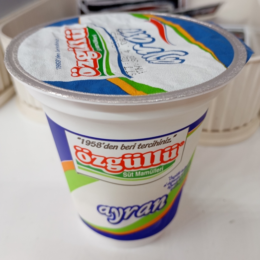 Özgüllü Büyük Ayran