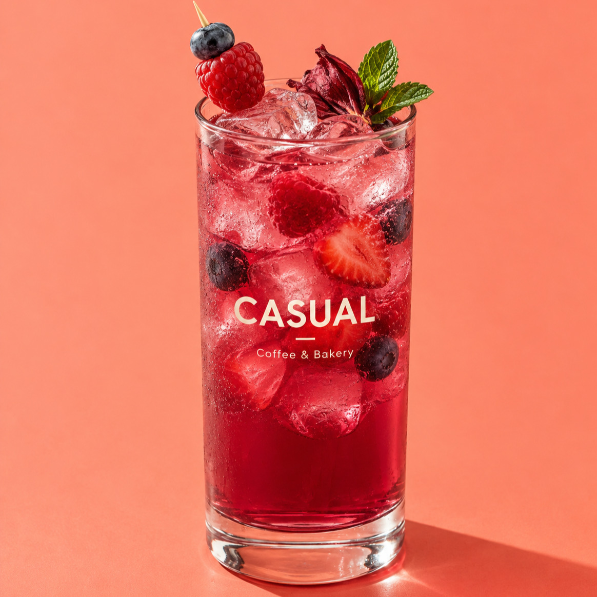 Berry Hibiscus (Soğuk)