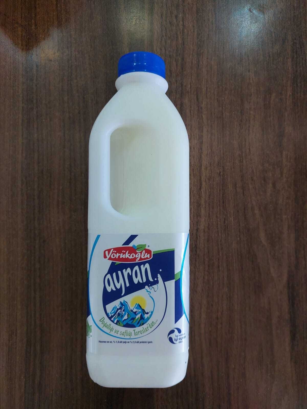 Yörükoğlu Ayran (1 L )