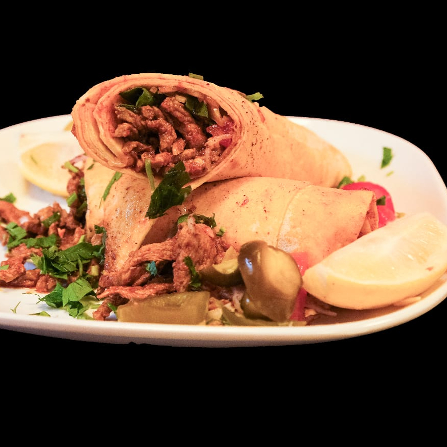 Jumbo Biftek Tantuni̇