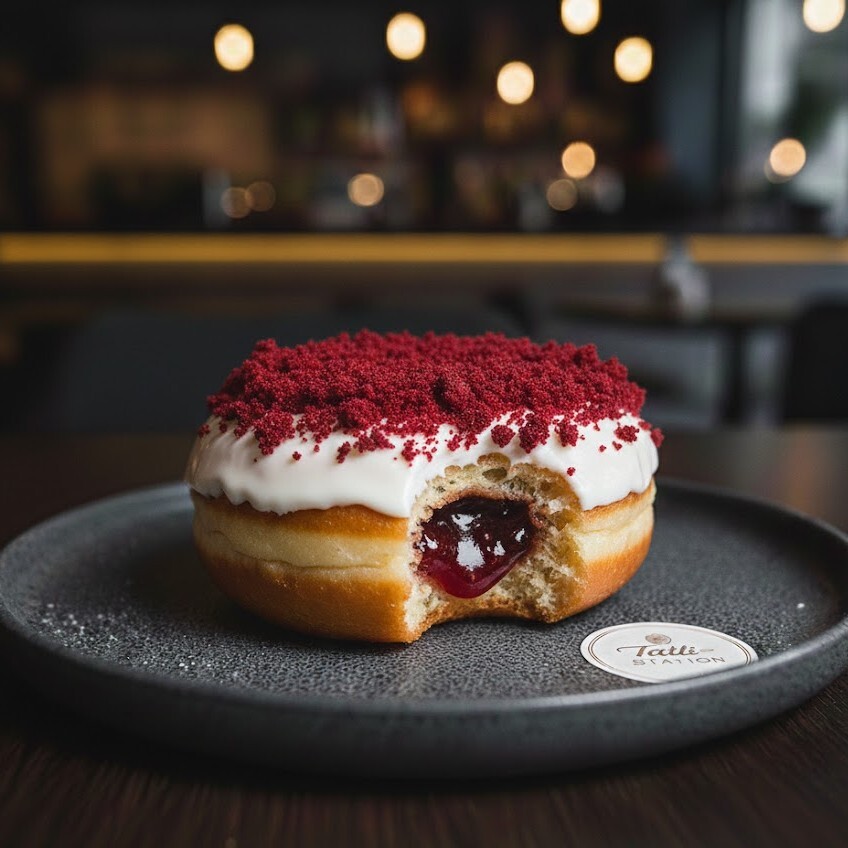 Purple Rain Berliner