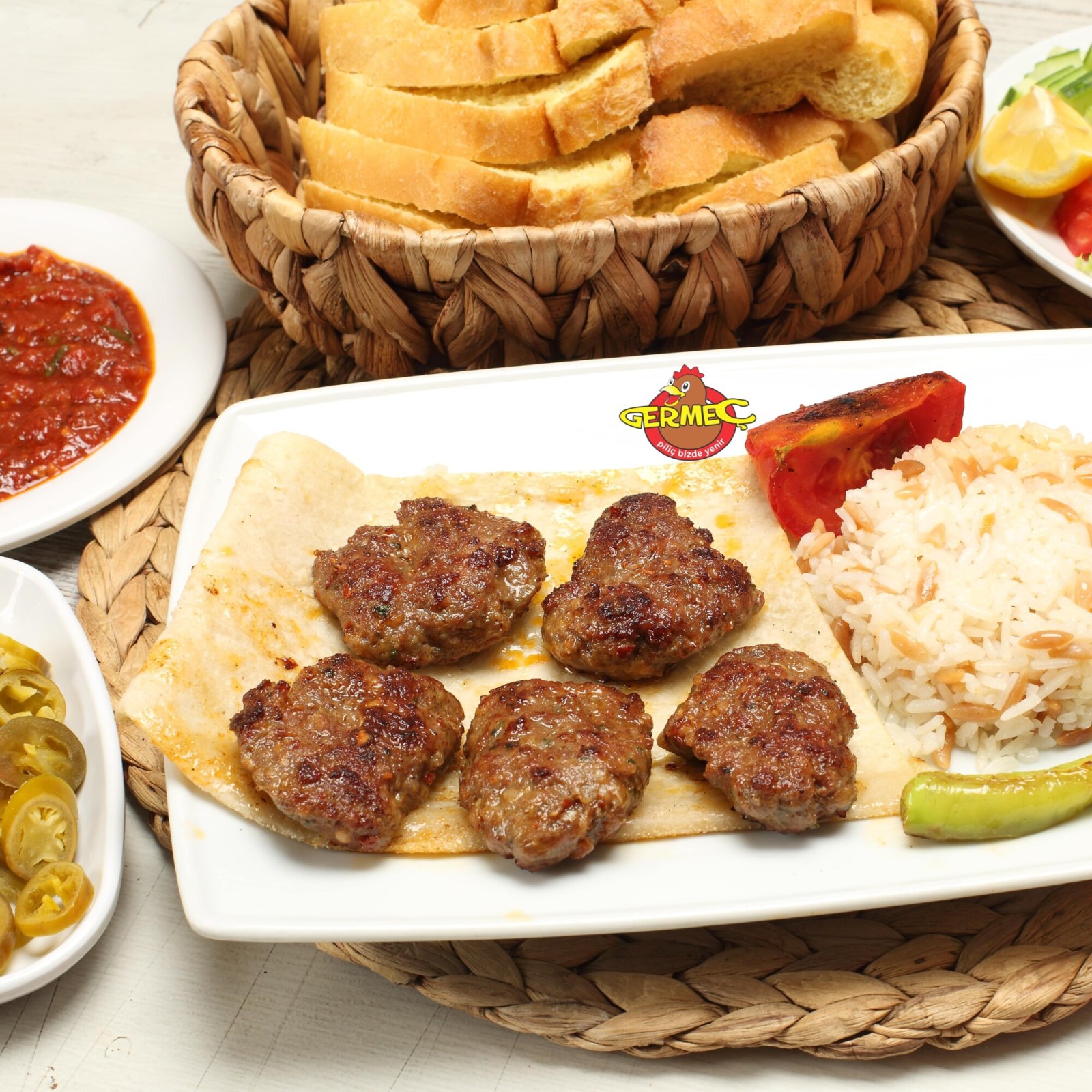 Akçaabat Köfte