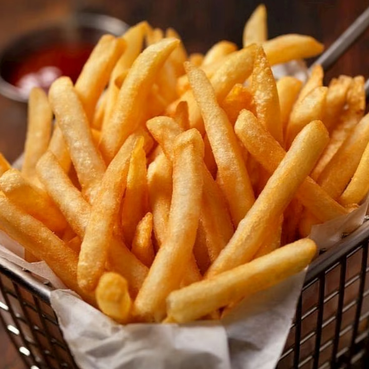 Patates Kızartması (300 gr)