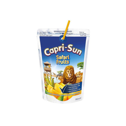 Capri-Sun Safari Fruits (20 cl)
