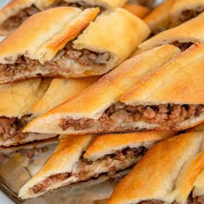 Kıymalı Pide