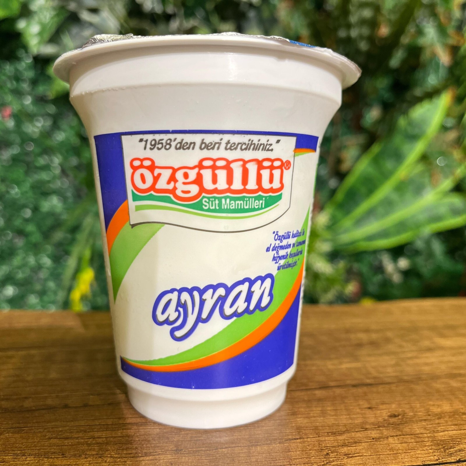 Büyük Ayran (290 ml)
