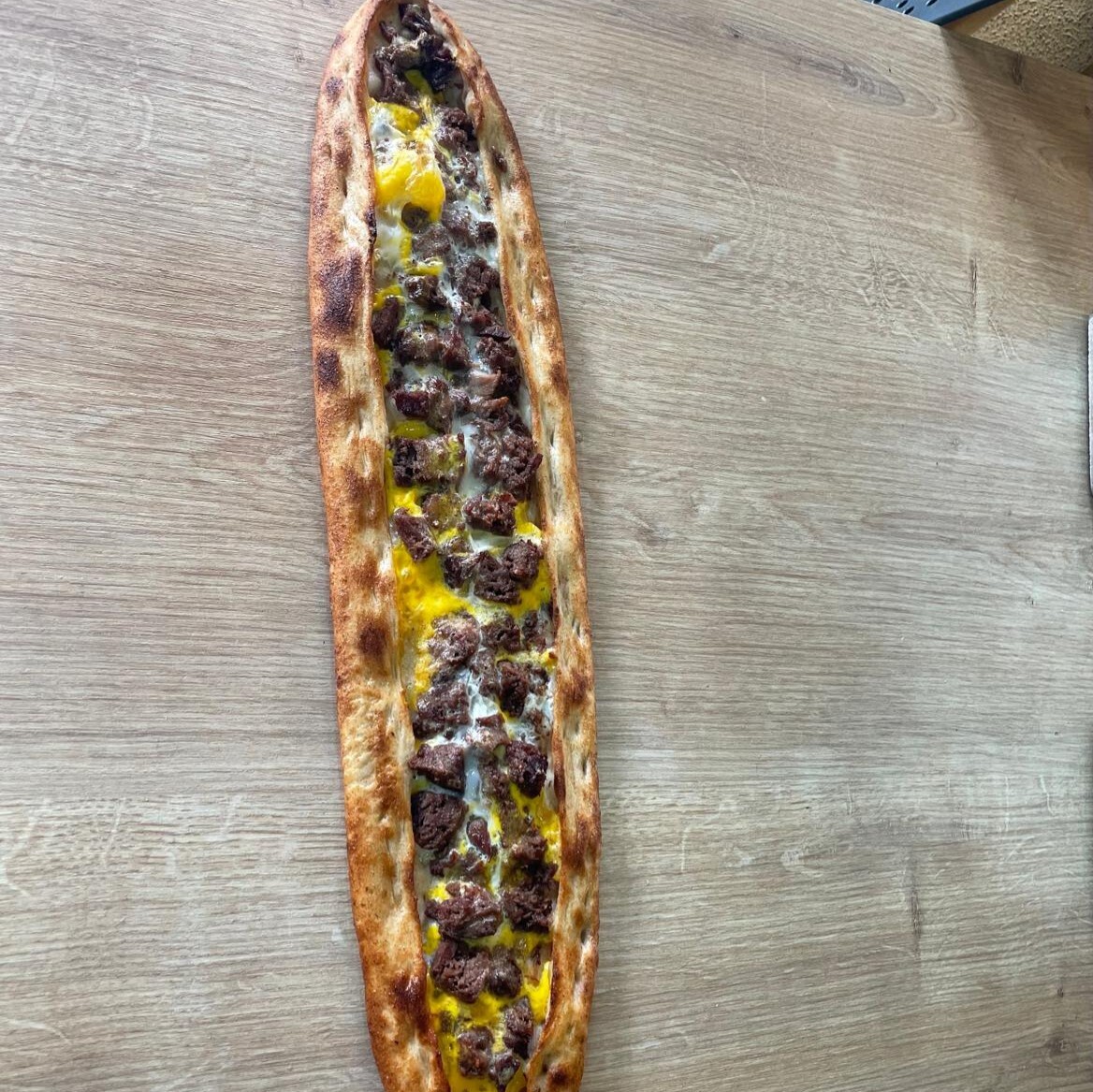 Kavurmalı Yumurtalı
