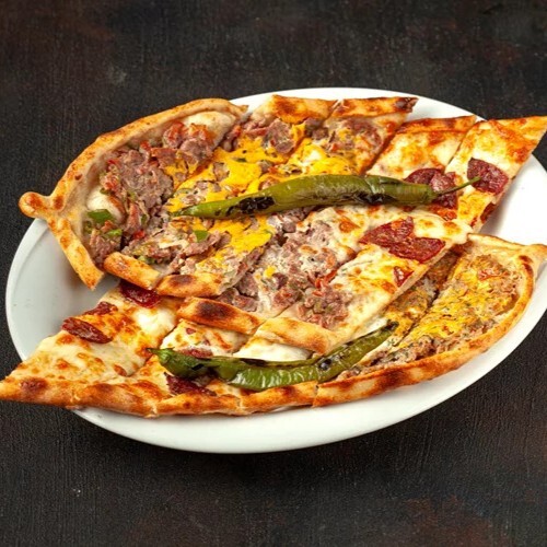 Karışık Pide