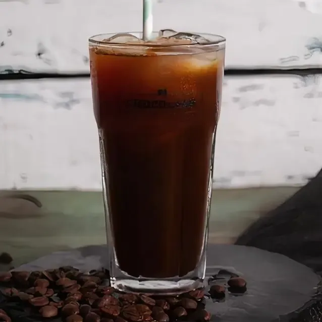 Iced Americano