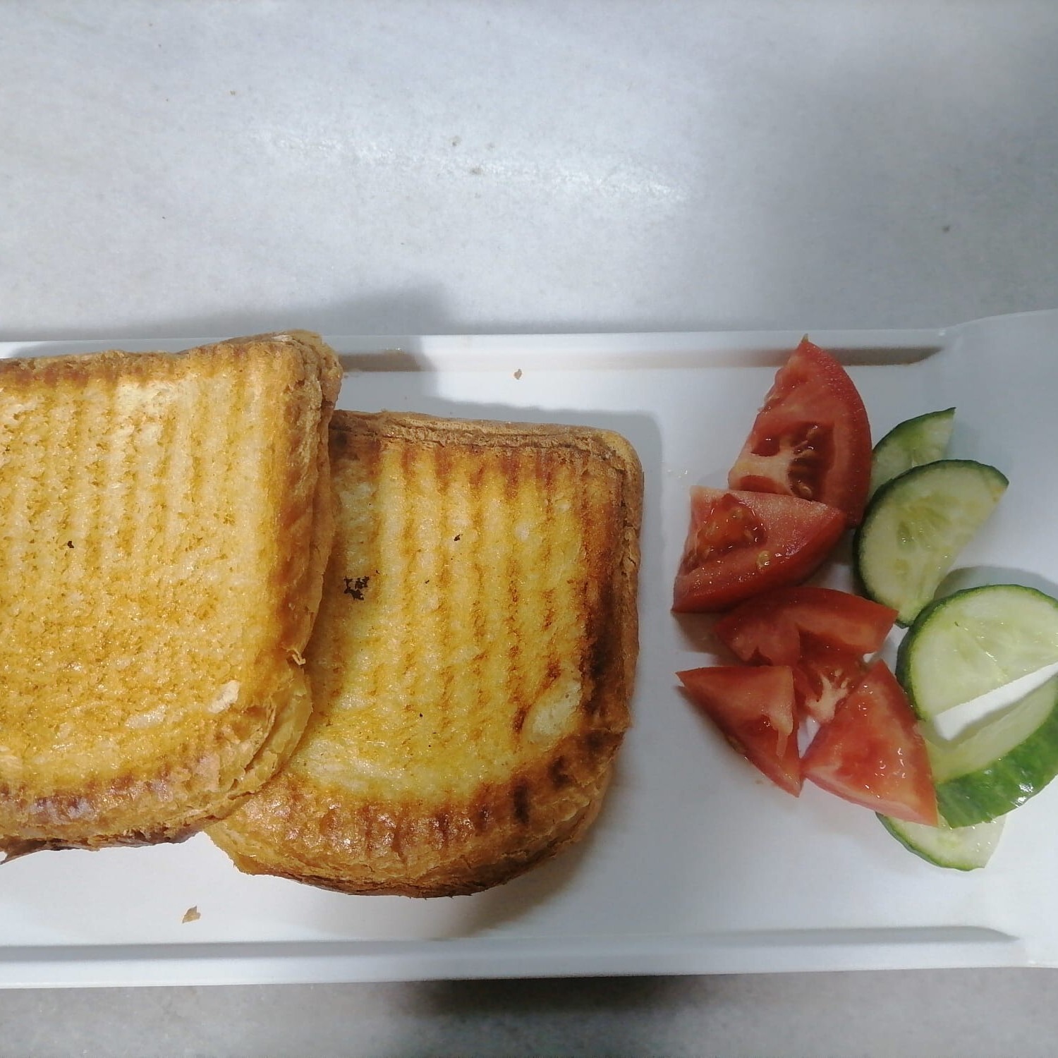 Tarihi Tost Menü