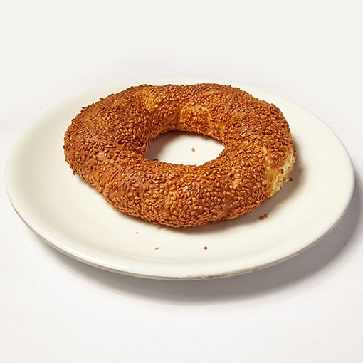 Tereyağlı Simit