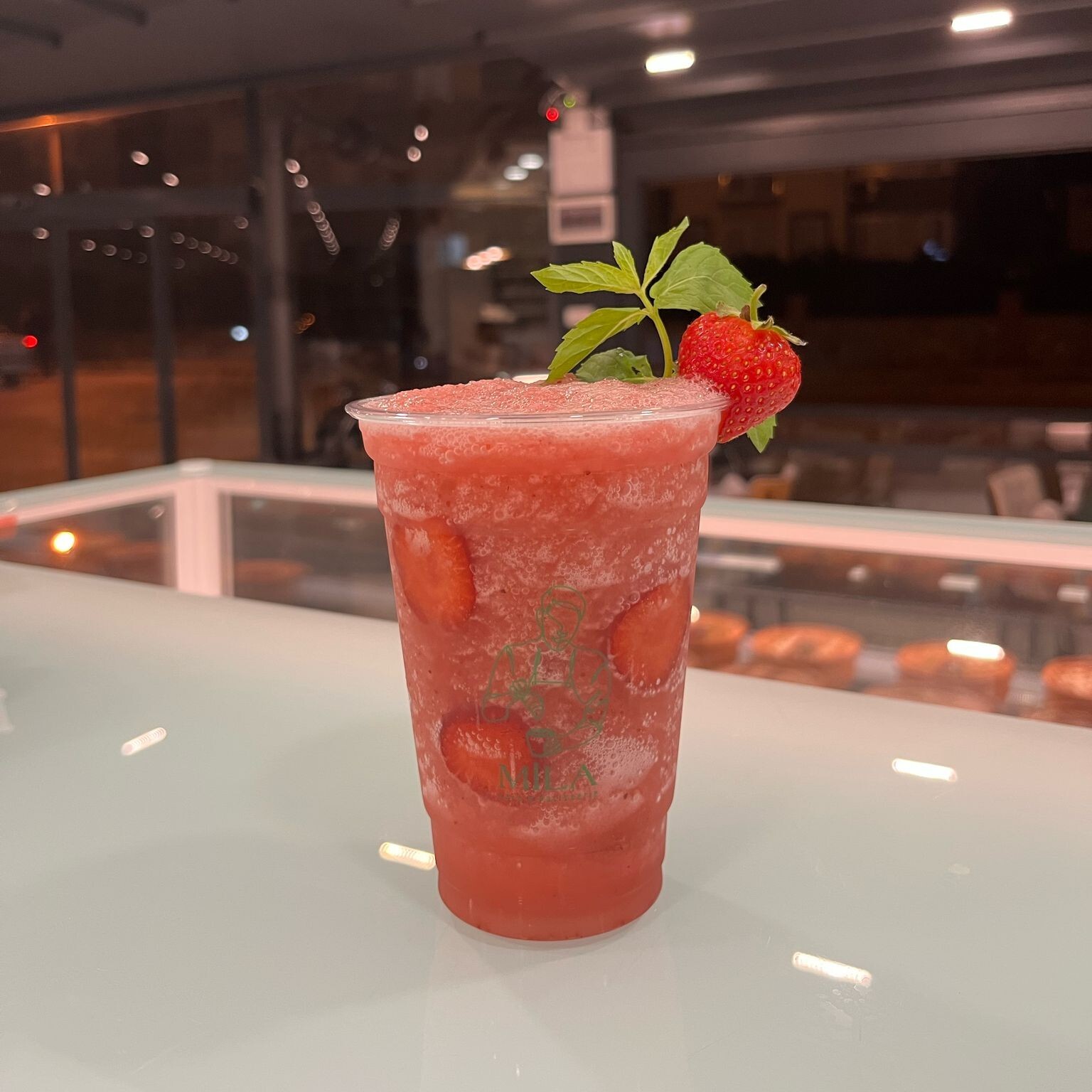 Strewberry Frozen